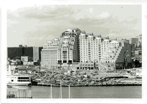 Image for XVII Triennale - Le città del mondo e il futuro delle metropoli - Partecipazioni internazionali - Scarlett Place a Baltimora