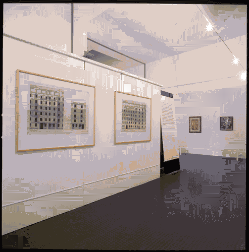 Image for L'avventura delle idee nell'architettura 1750-1890 - Sezione Architetturae Storicismo