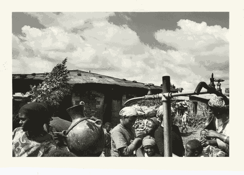 Image for XVII Triennale - Le città del mondo e il futuro delle metropoli - Partecipazioni internazionali - Sezione Etiopia