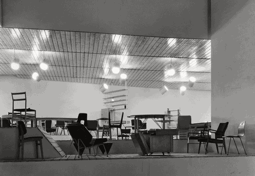 Image for X Triennale - Mostra del mobile singolo