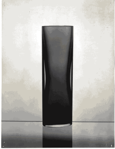 Image for XI Triennale - Mostra delle Produzioni d'arte - Sezione del vetro - Vaso in vetro colorato - Flavio Poli