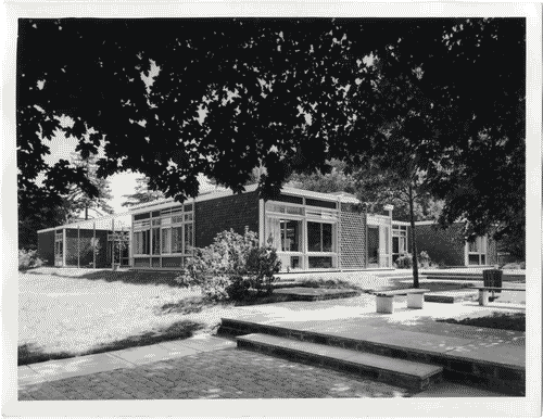 Image for XII Triennale - Sezione della Gran Bretagna - Scuola elementare