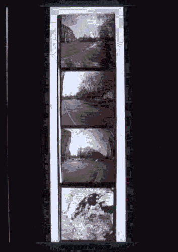 Image for XIX Triennale - Le partecipazioni internazionali - Città e società - Russia - Sequenza di provini a contatto