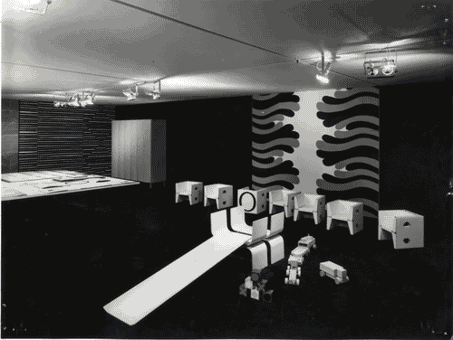 Image for XIV Triennale - Sezioni nazionali - Finlandia - Yriö Kukkapuro - Giocattoli di Anna Tauriala