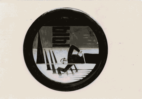 Image for VI Triennale - Galleria delle arti decorative e industriali - Serie Ceramiche fasciste: '19