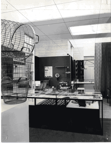 Image for XI Triennale - Sezione dell'Olanda - Gerrit Thomas Rietveld