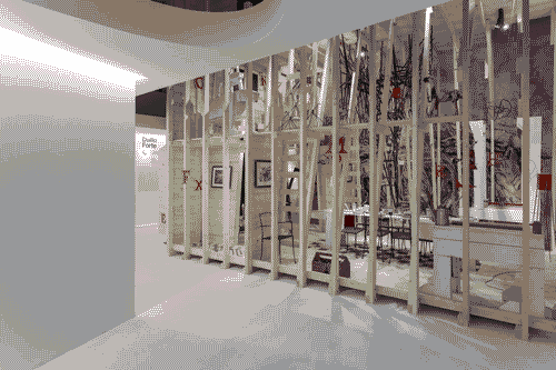 Image for Mostre tematiche - Stanze. Altre filosofie dell'abitare. 11 progetti, una mostra - Ursus