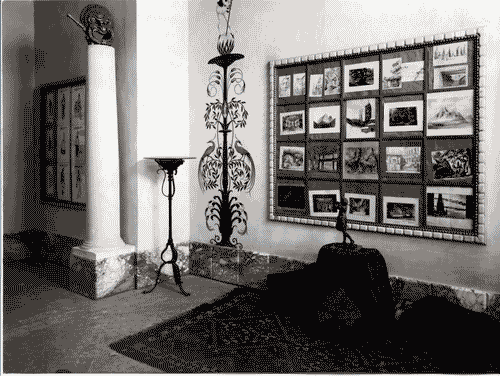 Image for II Biennale - Sezione del teatro - Bozzetti per figurini e scene di teatrodi Beryl Tumiati e Umberto Brinelleschi