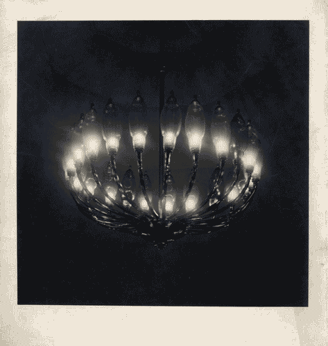 Image for III Biennale - Sala dei maestri vetrai muranesi, Cappellin & C. - Lampadario