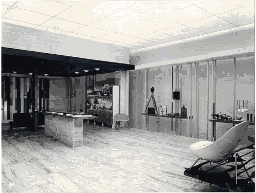 Image for XI Triennale - Sezione della Svizzera - Alfred Roth