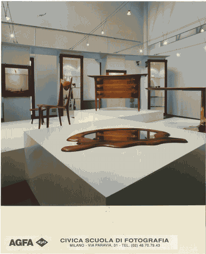 Image for XVIII Triennale - Partecipazioni internazionali - Slovenia. L'impronta della natura e la tradizione nel design contemporaneo