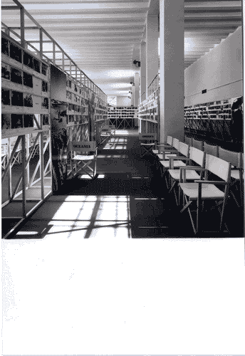 Image for XVI Triennale - Secondo ciclo - Lo spazio audiovisivo - Geografia del cinema