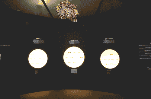 Image for XX Triennale - La memoria e il futuro - Gli occhiali presi sul serio