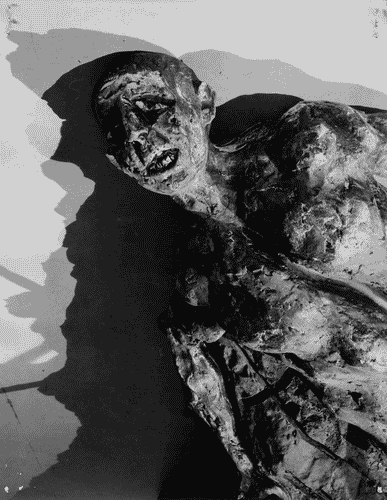 Image for X Triennale - Palazzo dell'Arte - Atrio e vestibolo del piano terreno - Gruppo scultoreo "caccia al cinghiale" - Agenore Fabbri