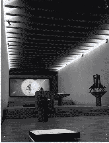 Image for Dalle origini al Rinascimento italiano nella Mostra Internazionale di Architettura moderna