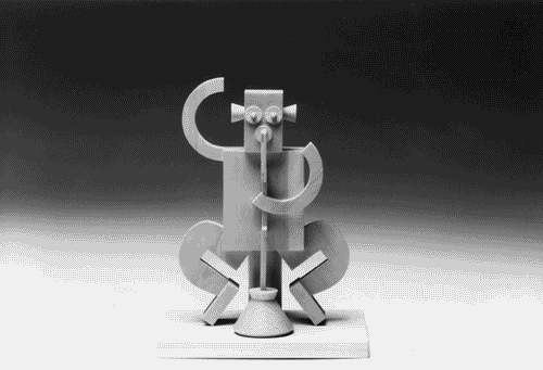 Image for Pupazzo pubblicitario (modello ligneo)