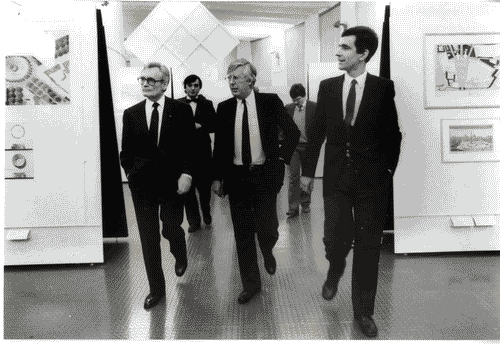 Image for La ricostruzione della città. Berlino, IBA 1987 - Inaugurazione - Marco Cavallotti - Klaus Franke - Kleihues, Josef Paul