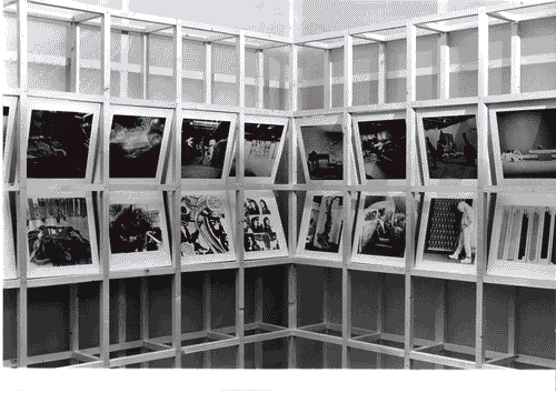 Image for XVI Triennale - Terzo ciclo - Lo spazio audiovisivo - Lo spazio scenografico della televisione italiana