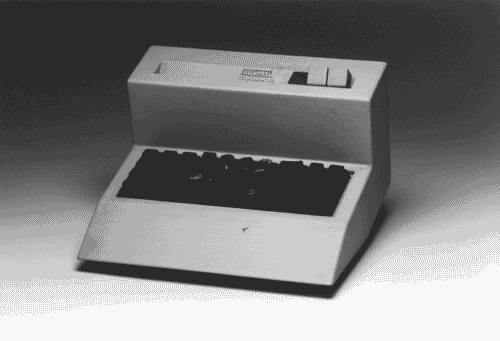 Image for Logos 50-60 (modello ligneo)