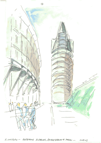 Image for Roermond Buitenop, Square Gebouw & Toren