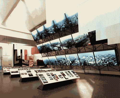 Image for XIX Triennale - Mostra introduttiva interna - Gli immaginari della differenza - "Identità e trasgressioni urbane" di Luigi Mazza