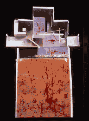 Image for XIX Triennale - Le partecipazioni internazionali - Gli spazi dell'intimità- Nuova Zelanda - Modello in scala di casa Thompson ad Auckland