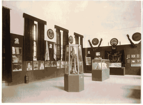 Image for II Biennale - Sezione del teatro - Sala 3