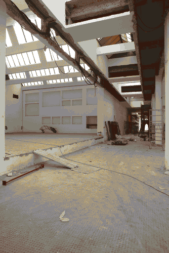 Image for Triennale Design Museum (TDM) - Lavori di realizzazione