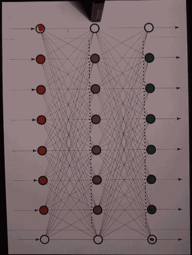Image for XVIII Triennale - Mostre tematiche - La natura delle cose - Sezione l'intelligenza delle cose - Ganglio analogico del neurone di Franco Potenza