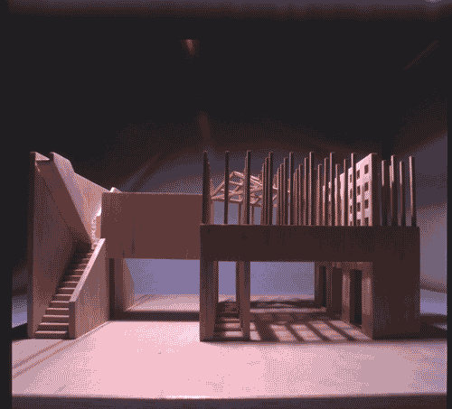 Image for Il progetto domestico - La capanna primitiva di Franco Purini e Laura Thermes - Modello in scala