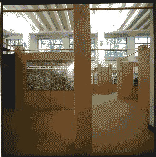 Image for Mostra dedicata a Giuseppe de Finetti