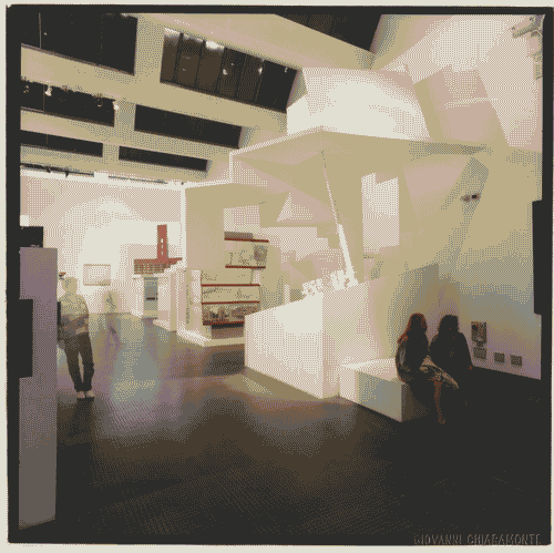 Image for XIX Triennale - Le partecipazioni internazionali - Padiglione Italia