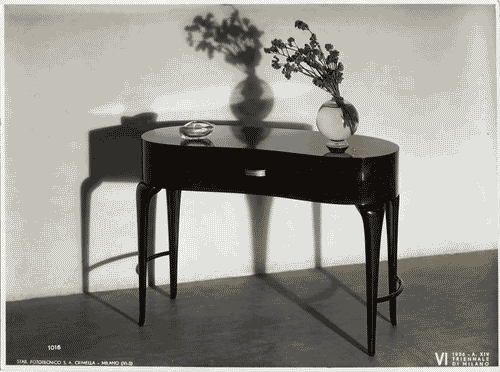 Image for VI Triennale - Mostra dell'arredamento - Camera da letto di Renato Wild e Guglielmo Ulrich