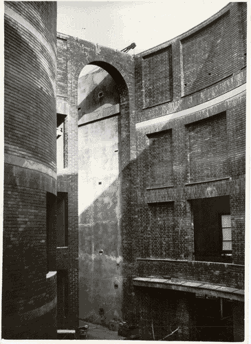 Image for Costruzione del Palazzo dell'Arte - Cantiere