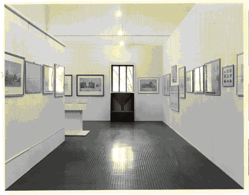 Image for L'avventura delle idee nell'architettura 1750-1890 - Sezione Architetturae Romanticismo