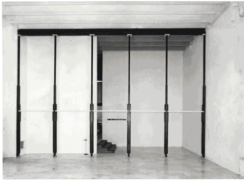 Image for Ingresso alla Mostra Internazionale di Architettura moderna