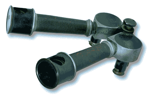 Image for XX Triennale - La memoria e il futuro - Gli occhiali presi sul serio - Osservatore da trincea a braccio mobile