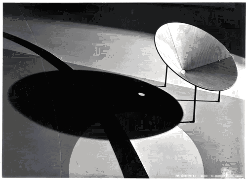 Image for X Triennale - Mostra del mobile singolo - Poltroncina in legno