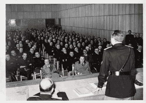 Image for VII Triennale - Convegno degli istituti di istruzione artistica - Giuseppe Bottai