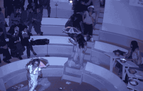 Image for XV Triennale - Sala delle riunioni e delle mostre temporanee - Spettacolo