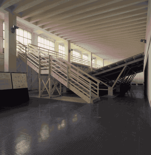 Image for Allestimento della Casa delle rondini