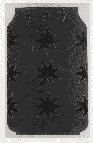 Image for VII Triennale - Mostra dei metalli e dei vetri - Studio per vaso in vetro inciso di Piero Fornasetti