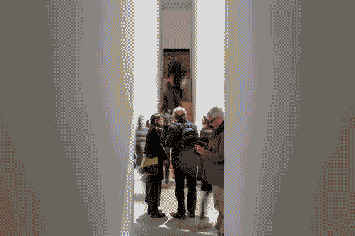 Image for Mostre tematiche - Pirelli HangarBicocca - Architecture as Art - Omaggio a William Morris e Kazuo Shinohara