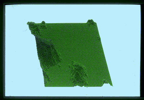 Image for XVII Triennale - Le città del mondo e il futuro delle metropoli - Partecipazioni internazionali - La scomposizione metropolitana - Frattali