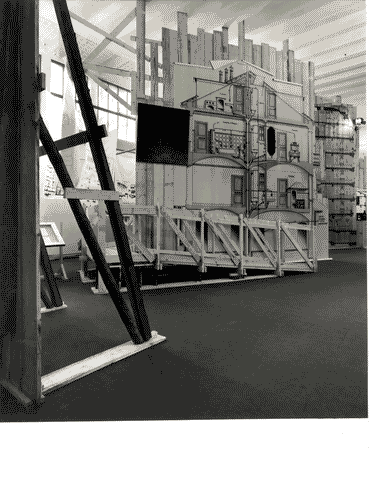 Image for XVI Triennale - Terzo ciclo - Il progetto di architettura - Idea e conoscenza