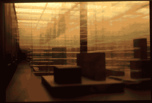 Image for XVIII Triennale - Mostre tematiche - Il giardino delle cose - Modello di studio della mostra di Andrea Branzi