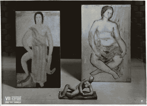 Image for VII Triennale - Mostra delle Scuole d'arte - Ceramiche