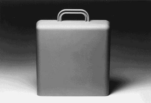 Image for Valigetta per Lettera 12 (modello ligneo)