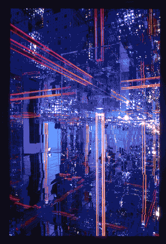 Image for XVIII Triennale - Partecipazioni internazionali - Francia. La spirale e il cubo frattale - Il Cubo Frattale