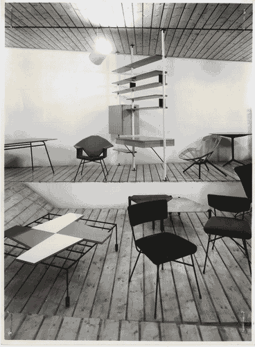 Image for X Triennale - Mostra del mobile singolo